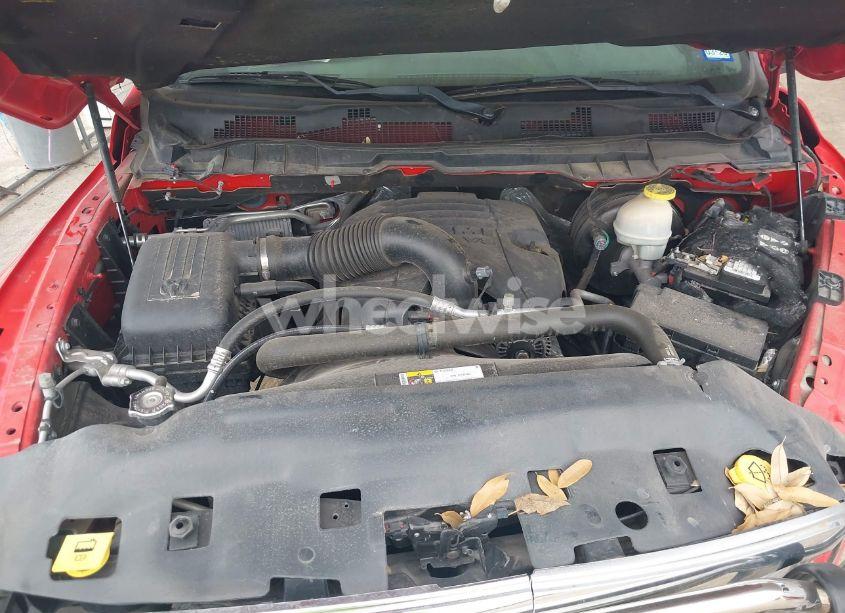 Photo 10 of 2018 Ram 1500 LONE STAR SILVER 4X2 5'7 BOX (VIN 1C6RR6LT6JS119724)