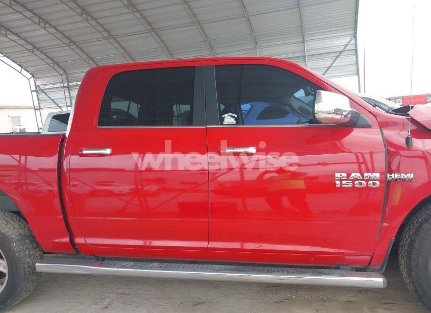 Photo 14 of 2018 Ram 1500 LONE STAR SILVER 4X2 5'7 BOX (VIN 1C6RR6LT6JS119724)