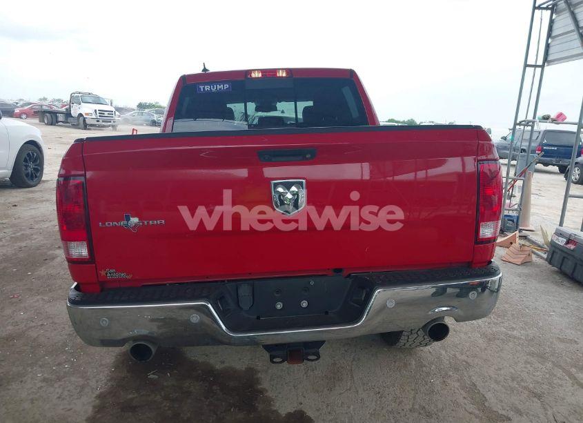 Photo 17 of 2018 Ram 1500 LONE STAR SILVER 4X2 5'7 BOX (VIN 1C6RR6LT6JS119724)
