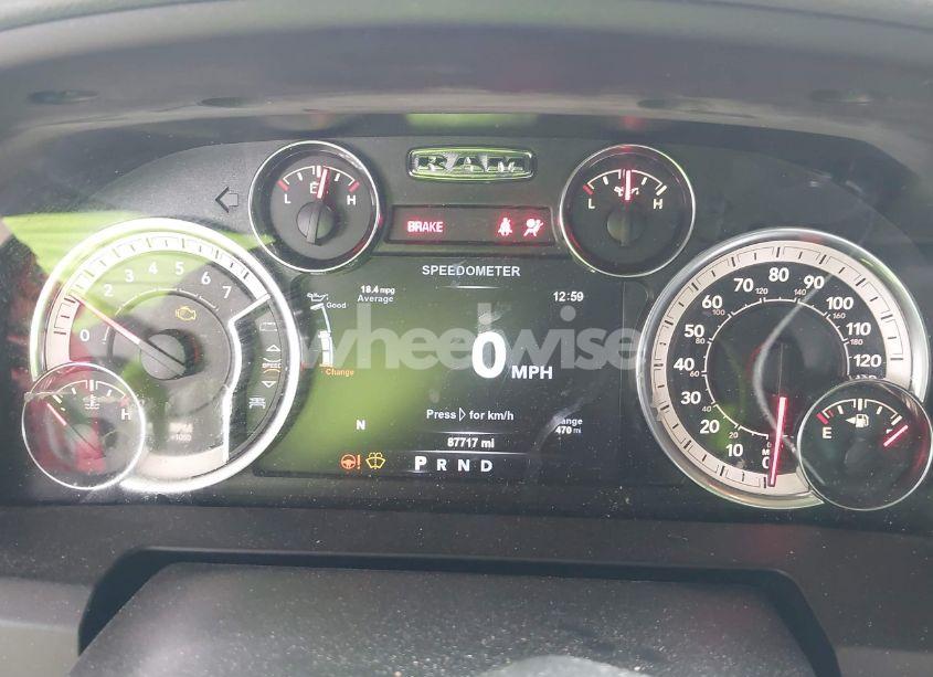 Photo 7 of 2018 Ram 1500 LONE STAR SILVER 4X2 5'7 BOX (VIN 1C6RR6LT6JS119724)