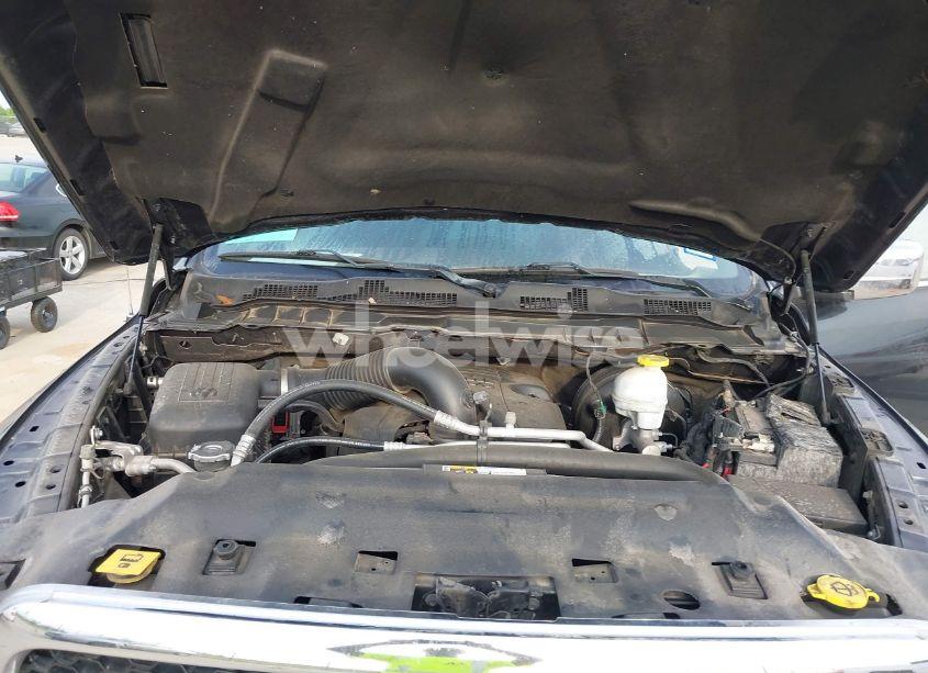 Photo 10 of 2018 Ram 1500 SLT 4X2 5'7 BOX (VIN 1C6RR6LT6JS314707)