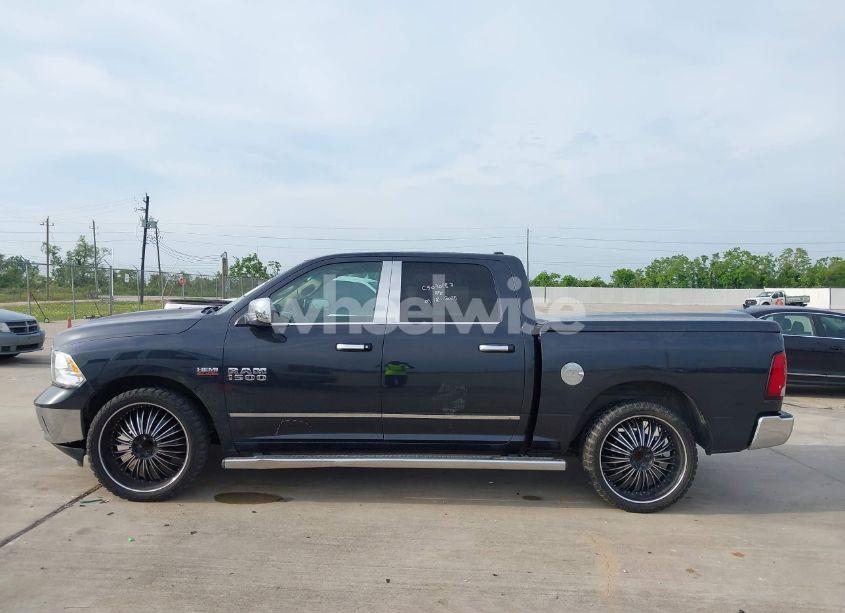 Photo 14 of 2018 Ram 1500 SLT 4X2 5'7 BOX (VIN 1C6RR6LT6JS314707)