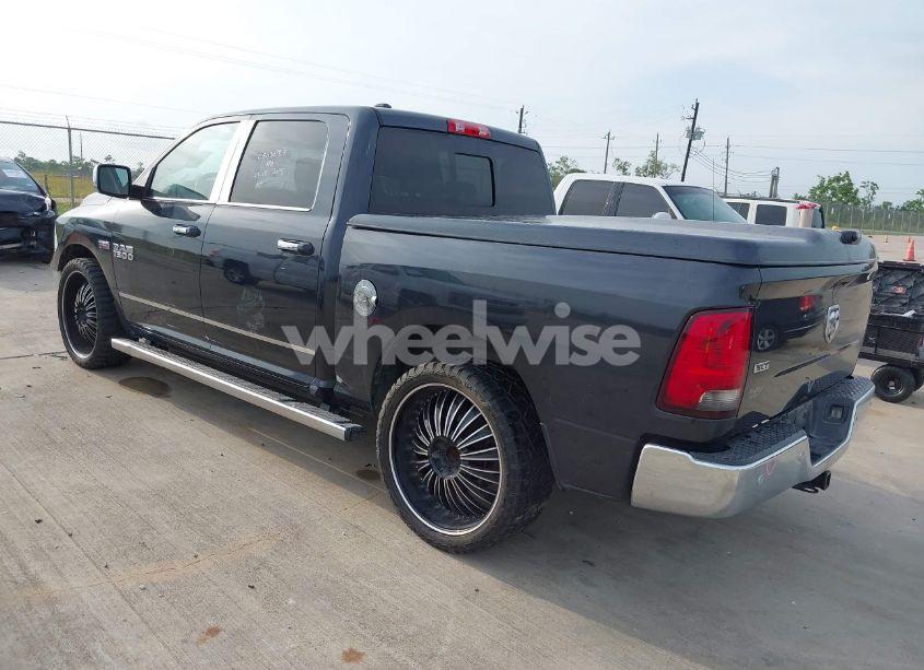 Photo 3 of 2018 Ram 1500 SLT 4X2 5'7 BOX (VIN 1C6RR6LT6JS314707)