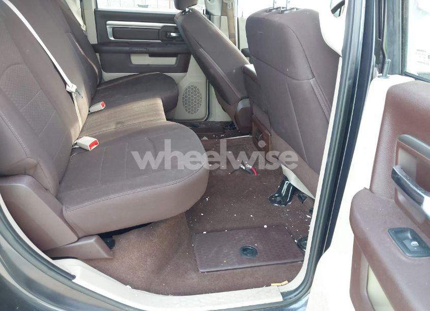 Photo 8 of 2018 Ram 1500 SLT 4X2 5'7 BOX (VIN 1C6RR6LT6JS314707)