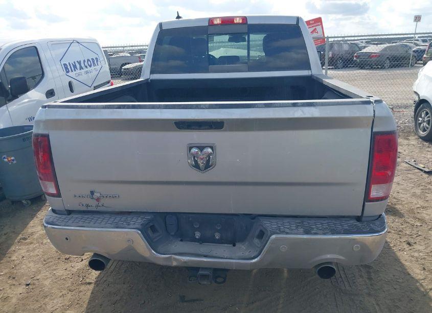 Photo 17 of 2019 Ram 1500 CLASSIC LONE STAR 4X2 5'7 BOX (VIN 1C6RR6LT6KS573957)