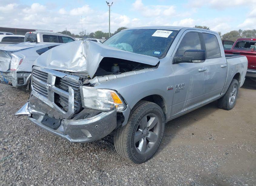 Photo 2 of 2019 Ram 1500 CLASSIC LONE STAR 4X2 5'7 BOX (VIN 1C6RR6LT6KS573957)