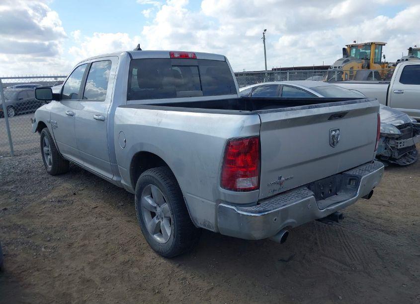 Photo 3 of 2019 Ram 1500 CLASSIC LONE STAR 4X2 5'7 BOX (VIN 1C6RR6LT6KS573957)