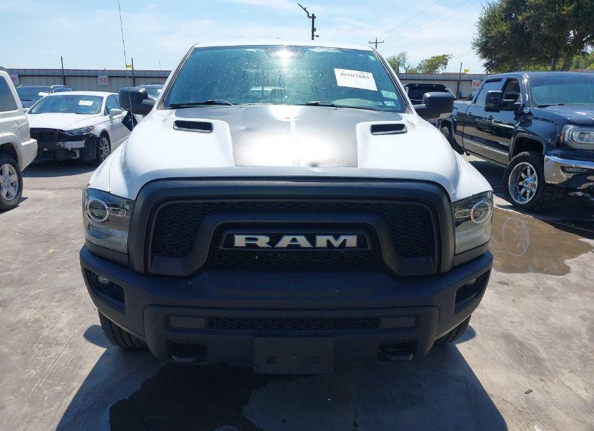 Photo 12 of 2019 Ram 1500 CLASSIC WARLOCK 4X2 5'7 BOX (VIN 1C6RR6LT6KS685657)