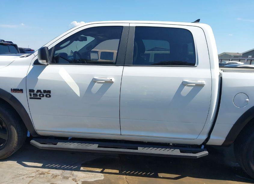 Photo 14 of 2019 Ram 1500 CLASSIC WARLOCK 4X2 5'7 BOX (VIN 1C6RR6LT6KS685657)