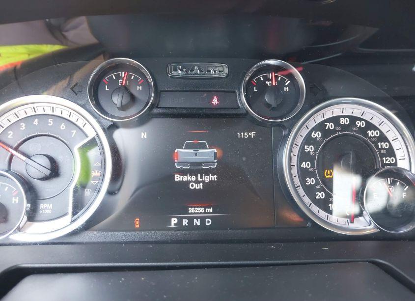 Photo 7 of 2019 Ram 1500 CLASSIC WARLOCK 4X2 5'7 BOX (VIN 1C6RR6LT6KS685657)