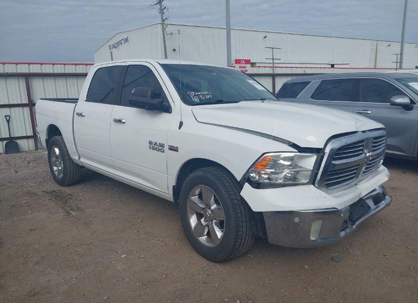 2014 Ram 1500 LONE STAR (VIN 1C6RR6LT7ES307058) main photo