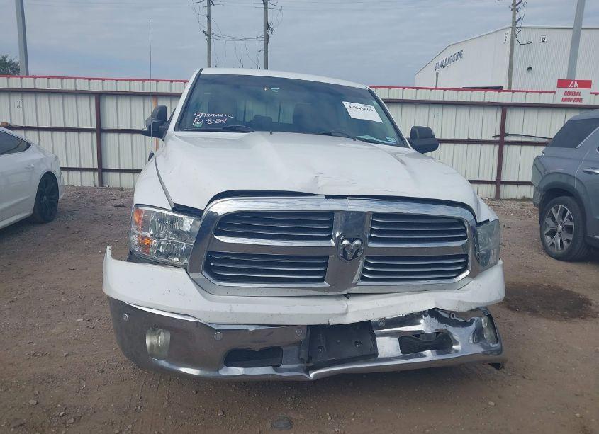 Photo 12 of 2014 Ram 1500 LONE STAR (VIN 1C6RR6LT7ES307058)