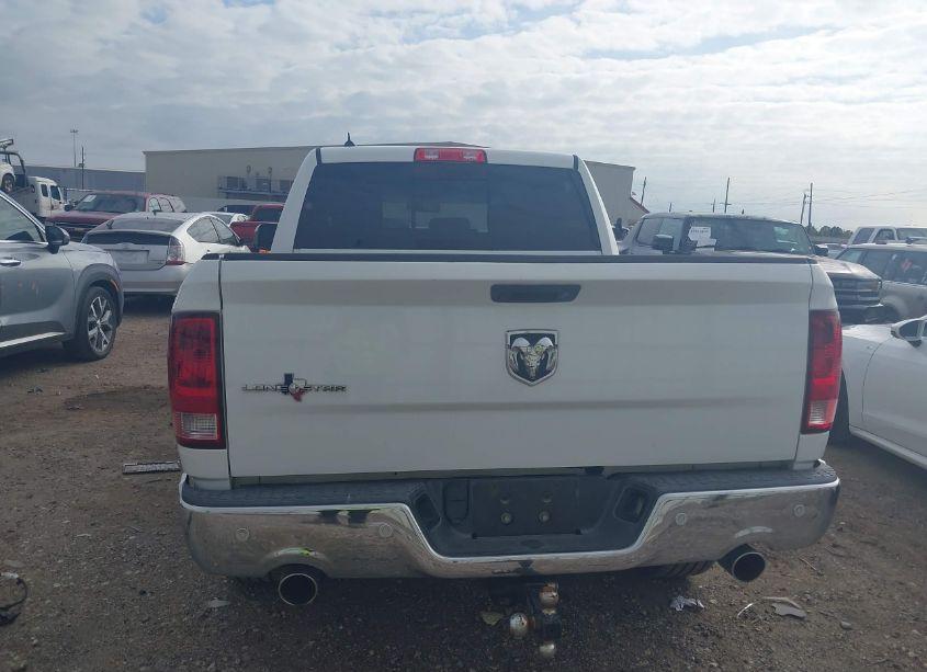 Photo 16 of 2014 Ram 1500 LONE STAR (VIN 1C6RR6LT7ES307058)