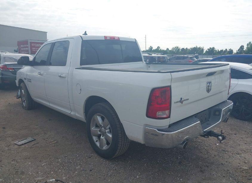 Photo 3 of 2014 Ram 1500 LONE STAR (VIN 1C6RR6LT7ES307058)