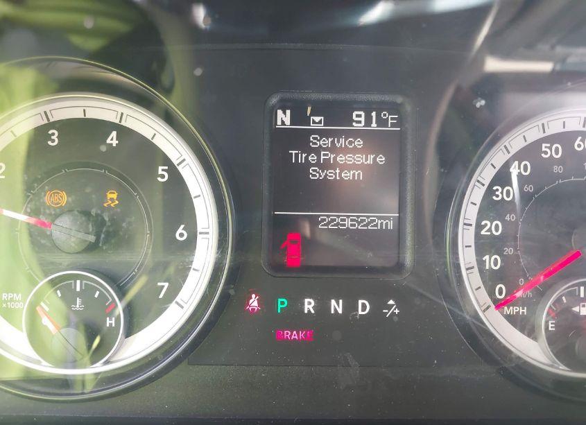 Photo 7 of 2014 Ram 1500 LONE STAR (VIN 1C6RR6LT7ES307058)