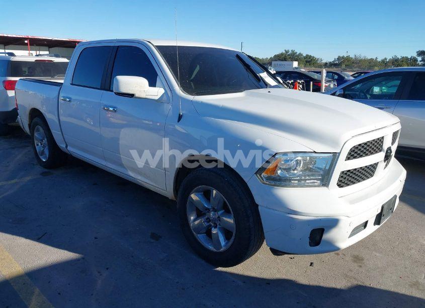 2014 Ram 1500 LONE STAR (VIN 1C6RR6LT7ES417026) main photo