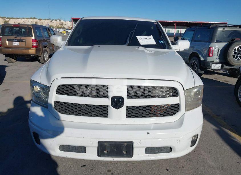 Photo 13 of 2014 Ram 1500 LONE STAR (VIN 1C6RR6LT7ES417026)