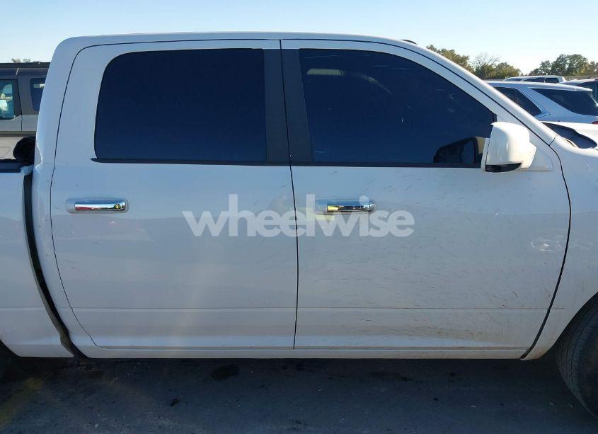 Photo 14 of 2014 Ram 1500 LONE STAR (VIN 1C6RR6LT7ES417026)