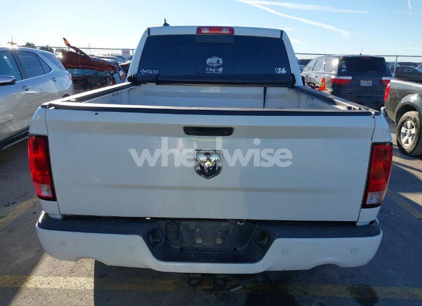 Photo 17 of 2014 Ram 1500 LONE STAR (VIN 1C6RR6LT7ES417026)