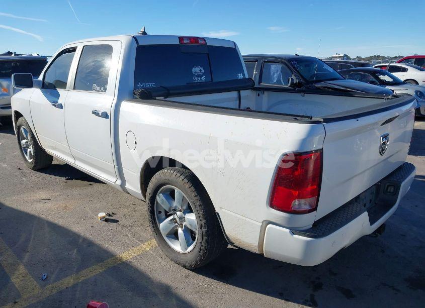 Photo 3 of 2014 Ram 1500 LONE STAR (VIN 1C6RR6LT7ES417026)