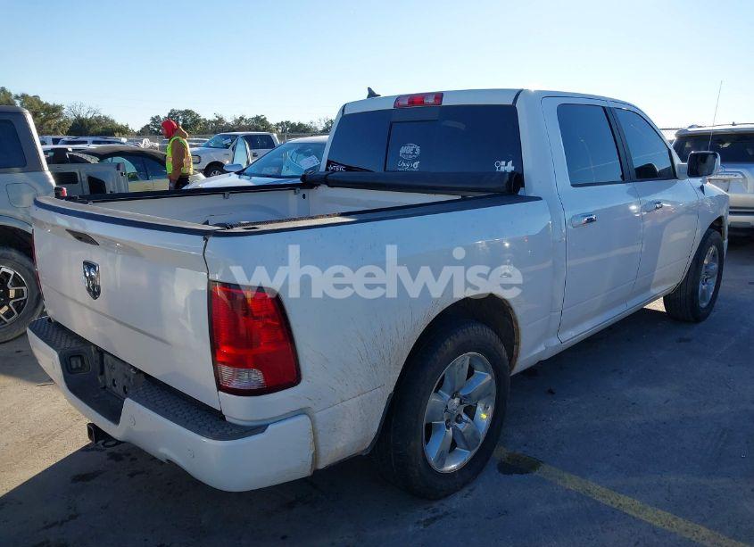 Photo 4 of 2014 Ram 1500 LONE STAR (VIN 1C6RR6LT7ES417026)