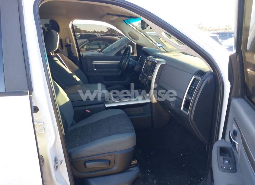 Photo 5 of 2014 Ram 1500 LONE STAR (VIN 1C6RR6LT7ES417026)