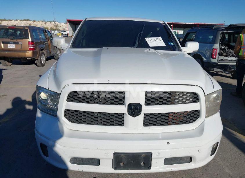 Photo 6 of 2014 Ram 1500 LONE STAR (VIN 1C6RR6LT7ES417026)
