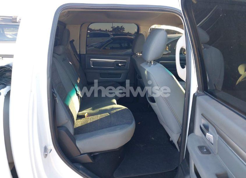 Photo 8 of 2014 Ram 1500 LONE STAR (VIN 1C6RR6LT7ES417026)