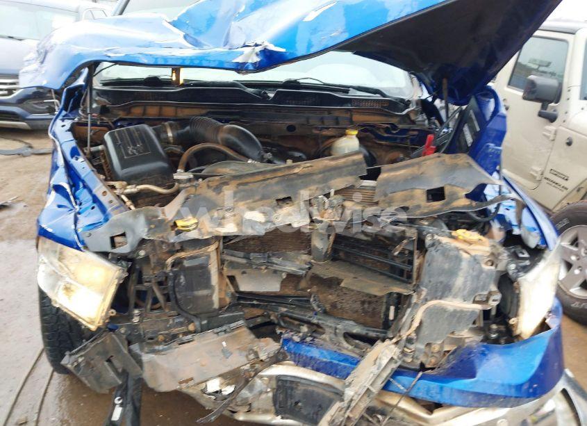 Photo 10 of 2014 Ram 1500 LONE STAR (VIN 1C6RR6LT7ES458871)