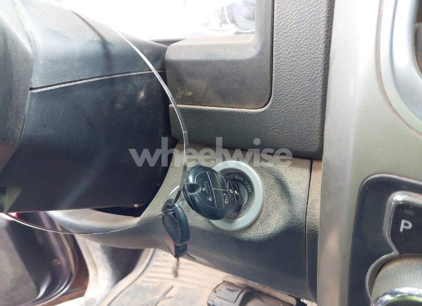 Photo 11 of 2014 Ram 1500 LONE STAR (VIN 1C6RR6LT7ES458871)