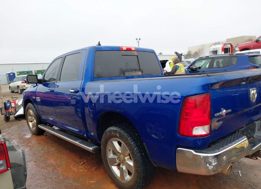 Photo 15 of 2014 Ram 1500 LONE STAR (VIN 1C6RR6LT7ES458871)