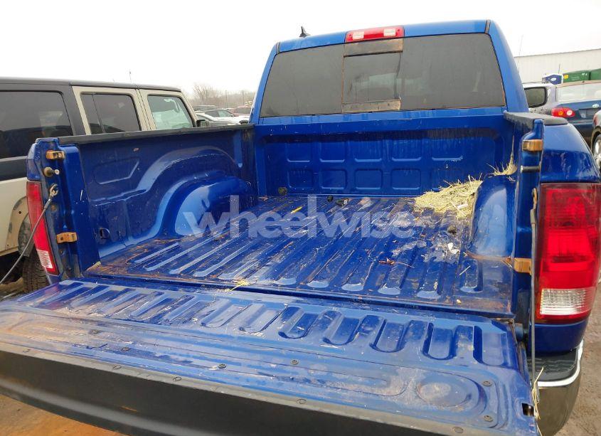 Photo 17 of 2014 Ram 1500 LONE STAR (VIN 1C6RR6LT7ES458871)