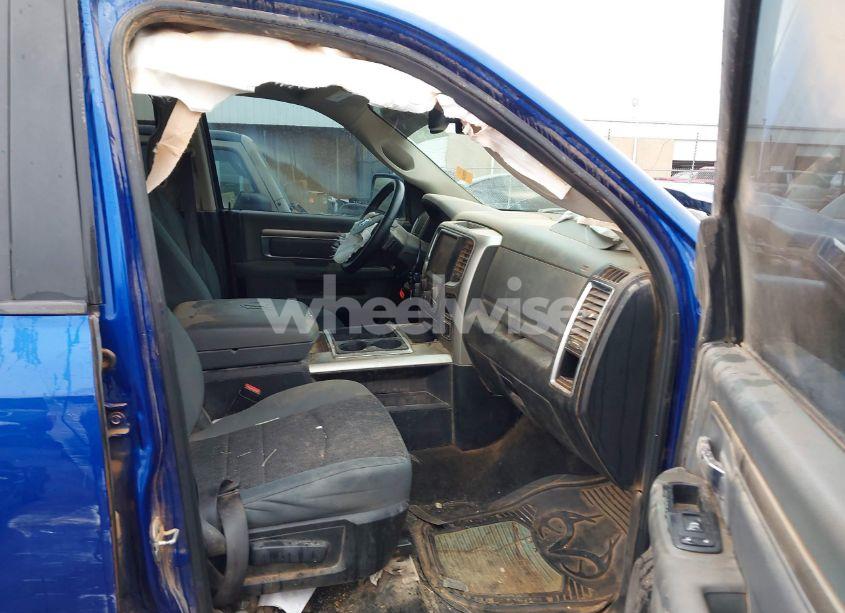 Photo 5 of 2014 Ram 1500 LONE STAR (VIN 1C6RR6LT7ES458871)