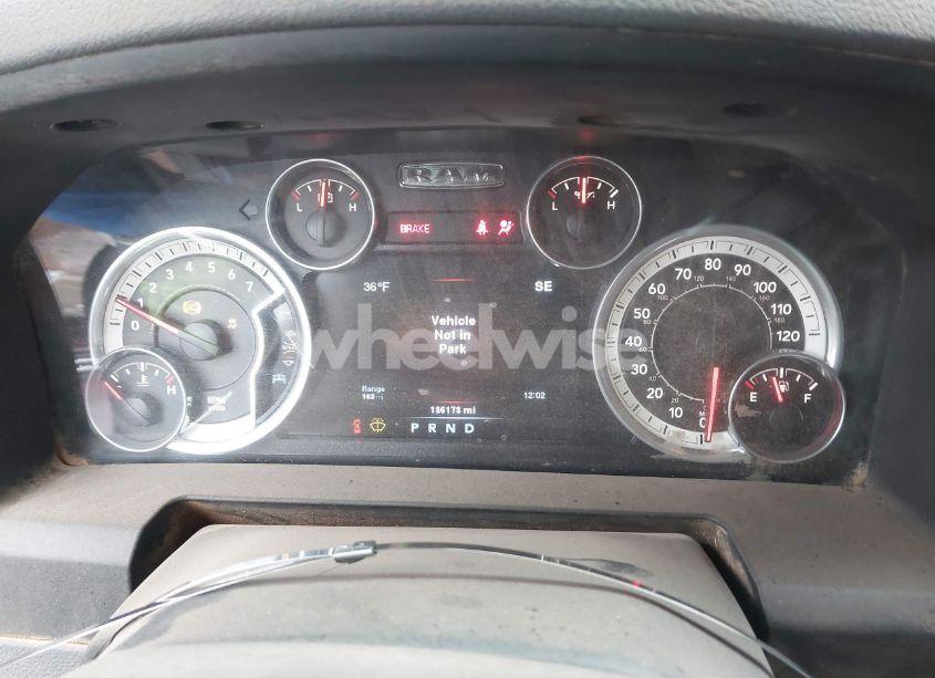 Photo 7 of 2014 Ram 1500 LONE STAR (VIN 1C6RR6LT7ES458871)