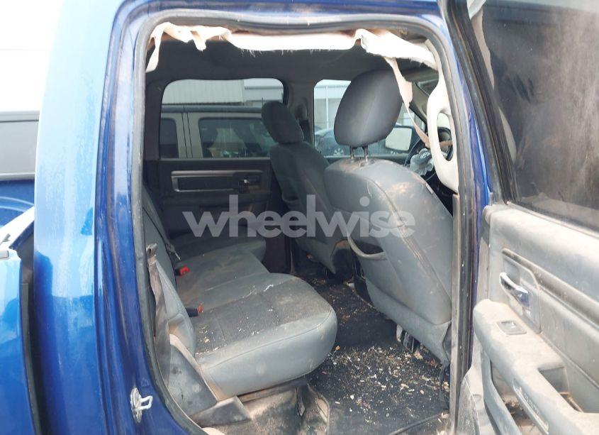 Photo 8 of 2014 Ram 1500 LONE STAR (VIN 1C6RR6LT7ES458871)