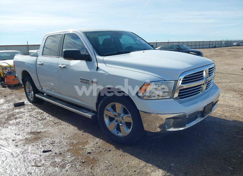 2015 Ram 1500 LONE STAR (VIN 1C6RR6LT7FS582270) main photo