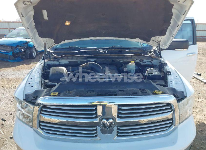 Photo 10 of 2015 Ram 1500 LONE STAR (VIN 1C6RR6LT7FS582270)