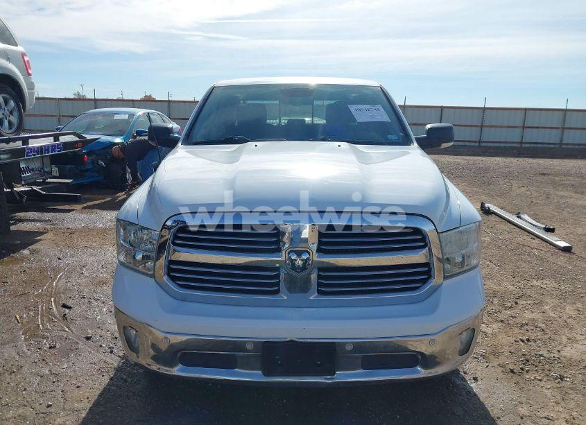 Photo 13 of 2015 Ram 1500 LONE STAR (VIN 1C6RR6LT7FS582270)