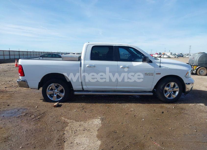 Photo 14 of 2015 Ram 1500 LONE STAR (VIN 1C6RR6LT7FS582270)