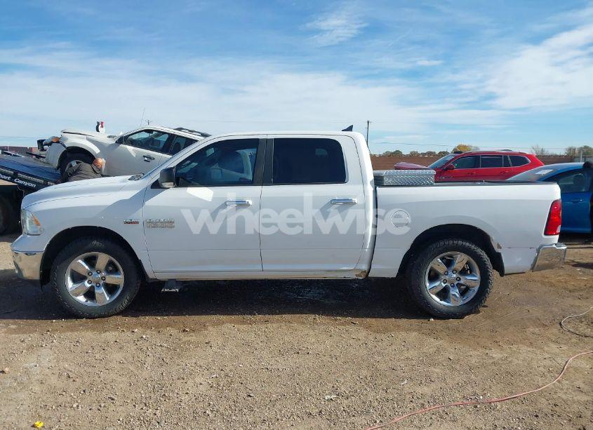 Photo 15 of 2015 Ram 1500 LONE STAR (VIN 1C6RR6LT7FS582270)