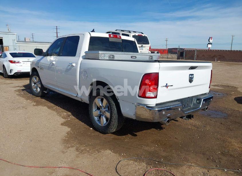 Photo 3 of 2015 Ram 1500 LONE STAR (VIN 1C6RR6LT7FS582270)