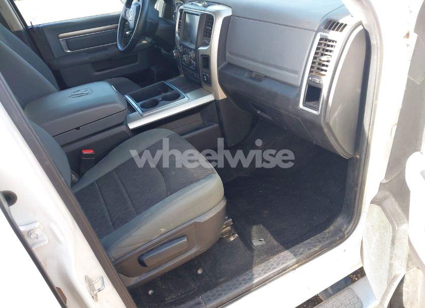 Photo 5 of 2015 Ram 1500 LONE STAR (VIN 1C6RR6LT7FS582270)