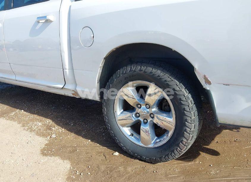 Photo 6 of 2015 Ram 1500 LONE STAR (VIN 1C6RR6LT7FS582270)