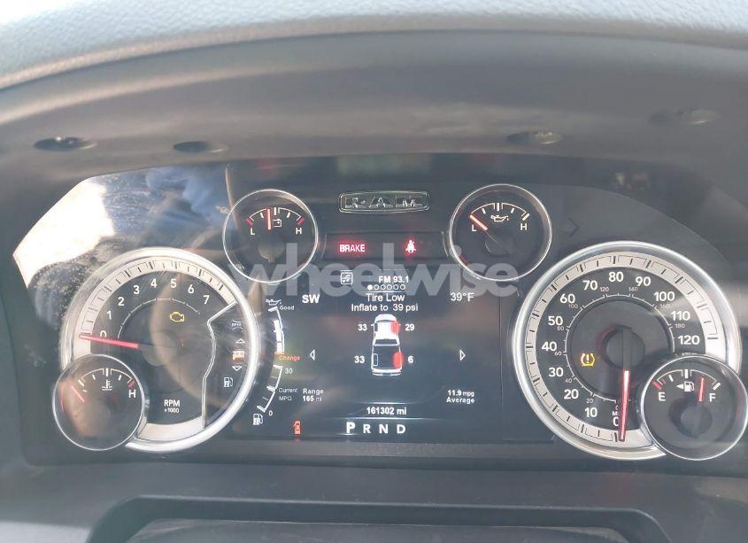 Photo 7 of 2015 Ram 1500 LONE STAR (VIN 1C6RR6LT7FS582270)