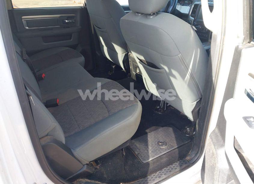 Photo 8 of 2015 Ram 1500 LONE STAR (VIN 1C6RR6LT7FS582270)