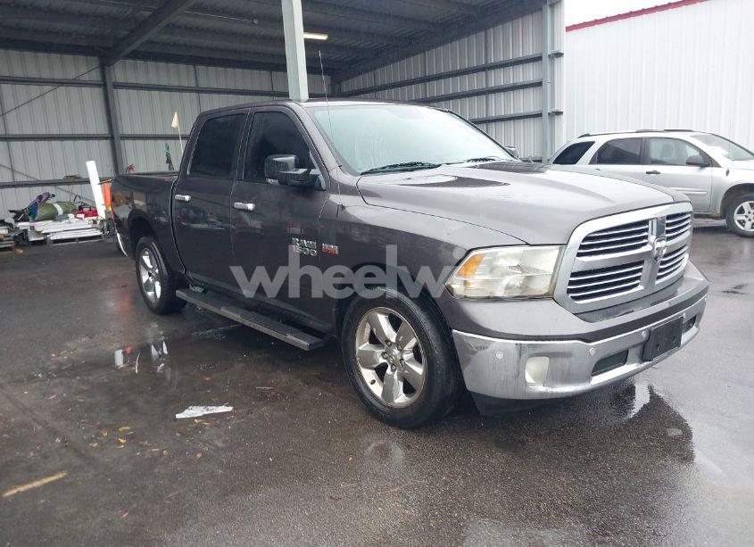 2015 Ram 1500 BIG HORN (VIN 1C6RR6LT7FS621729) main photo