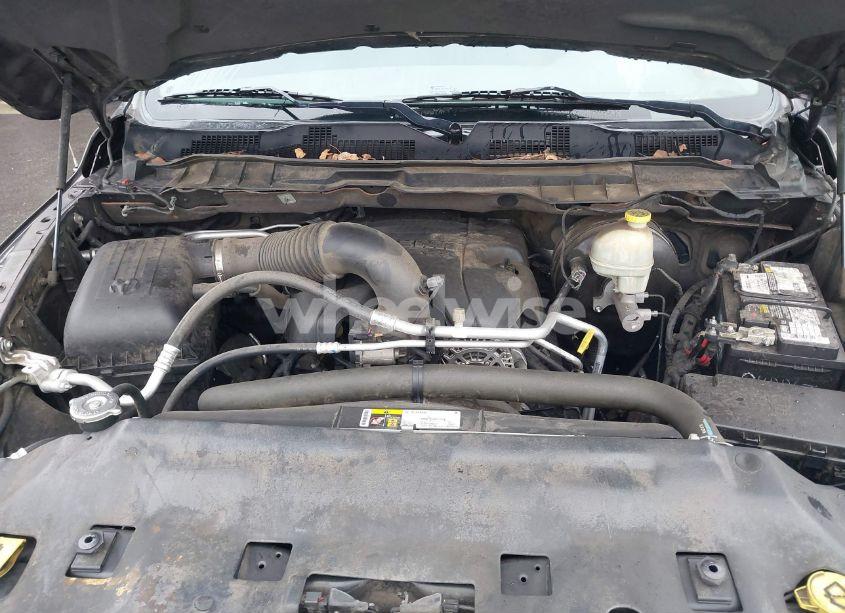 Photo 10 of 2015 Ram 1500 BIG HORN (VIN 1C6RR6LT7FS621729)