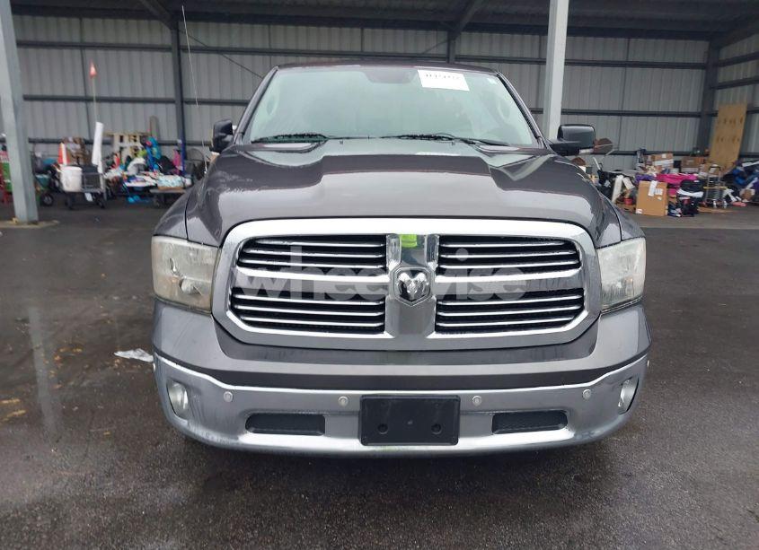 Photo 12 of 2015 Ram 1500 BIG HORN (VIN 1C6RR6LT7FS621729)