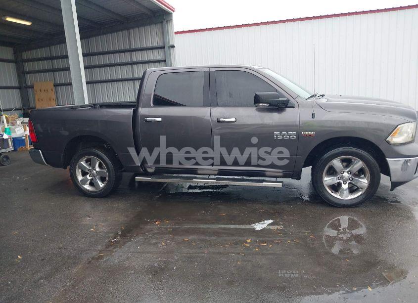 Photo 13 of 2015 Ram 1500 BIG HORN (VIN 1C6RR6LT7FS621729)