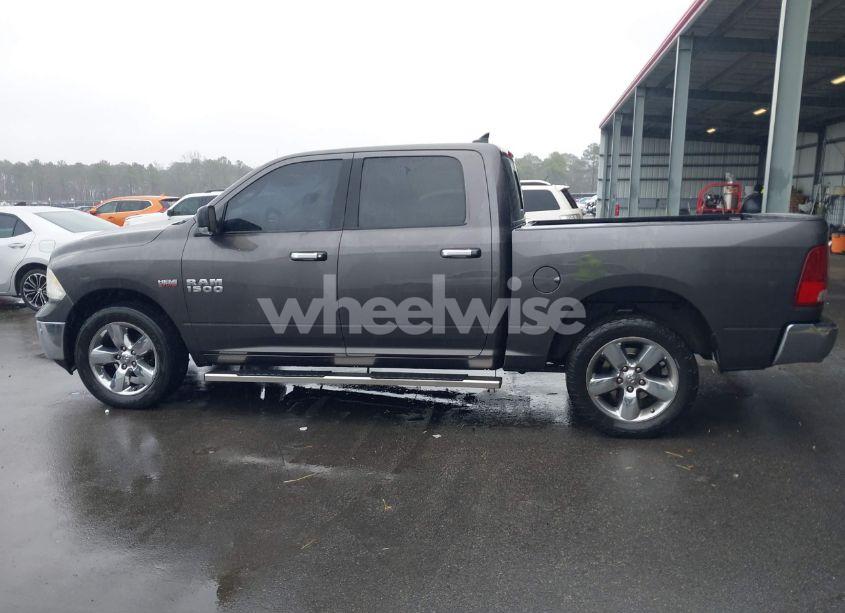 Photo 14 of 2015 Ram 1500 BIG HORN (VIN 1C6RR6LT7FS621729)